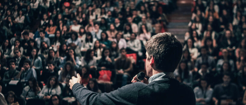 Public speaking engagement - Four Ways Public Speaking Boosts Your Career